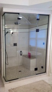 Custom Showers